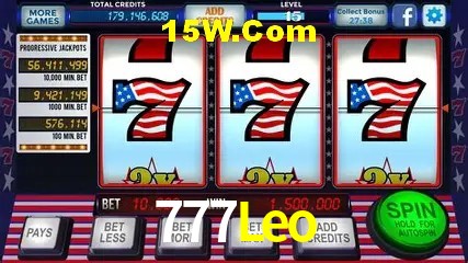 Recursos de Bônus 777Leo