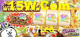 777Leo: Jogos de Caça-Níqueis-Altas Recompensas, Roleta-Velocidade, Blackjack-Desafios Máximos