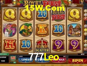 Mesa de Blackjack 777Leo
