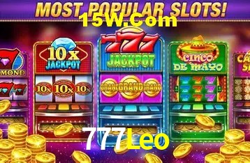 Estatísticas do Jogo 777Leo