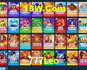Casino Ao Vivo 777Leo