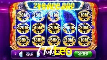 Promoções Sazonais 777Leo