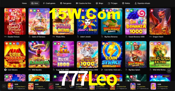 777Leo: Seu Especialista em Apostas Esportivas Brasileiras
